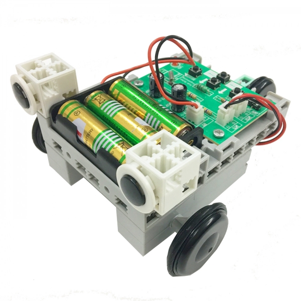 Rookie Coding Robot