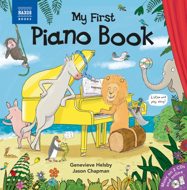 MY FIRST PIANO BOOK