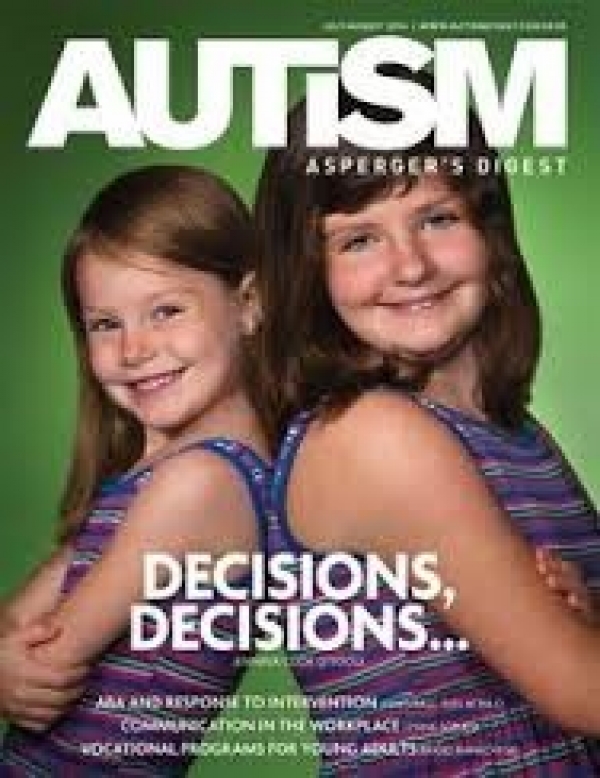 Autism Asperger's Digest