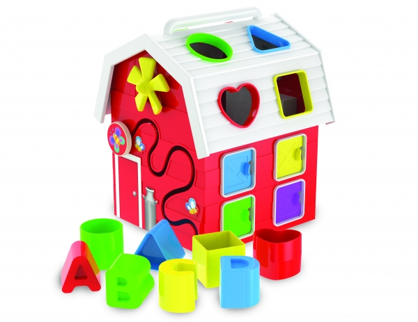 Farm Activity Cube
