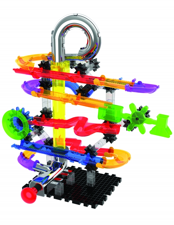 Techno Gears Marble Mania Hot Shot!