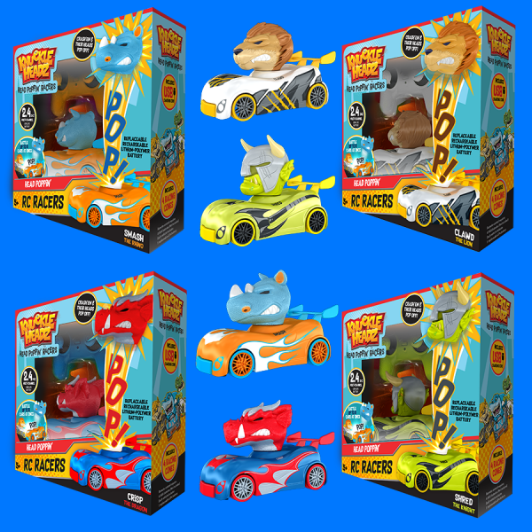 RC Knuckle-Headz