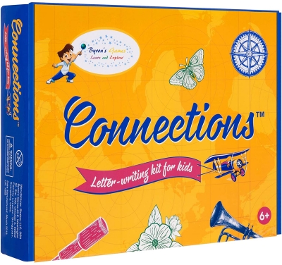 Connections Stationery Kit