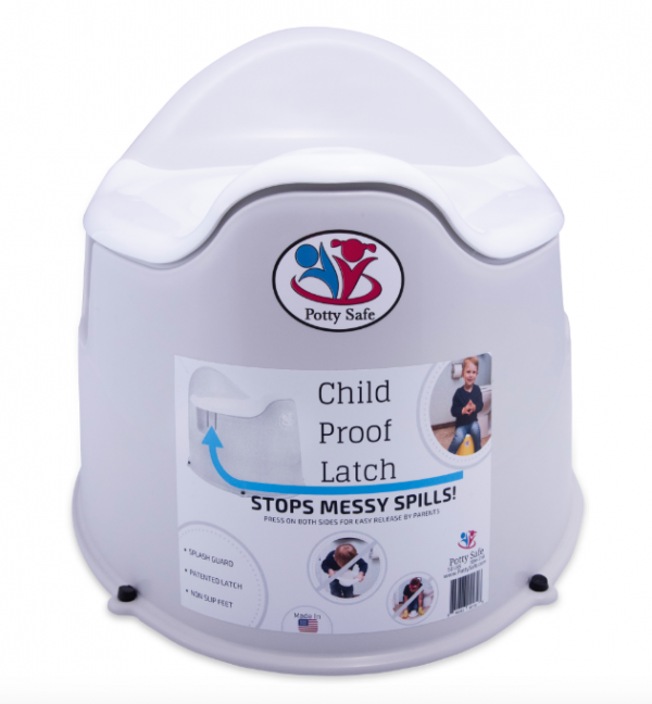 Potty Safe