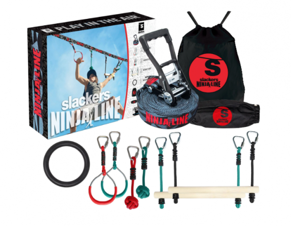 Slackers Ninijaline Intro Kit