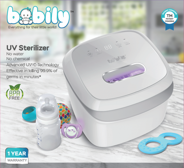 Babily UV Sterilizer