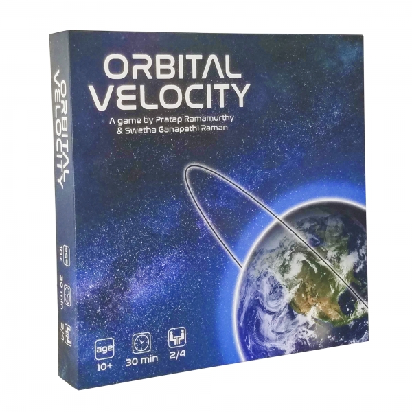 Orbital Velocity