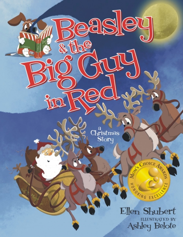 Beasley & the Big Guy in Red
