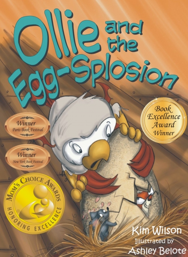 Ollie and the Egg-Splosion