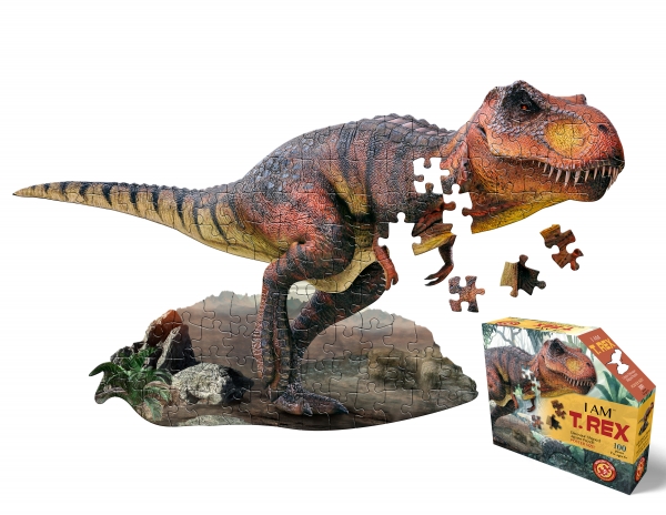 I AM T. Rex