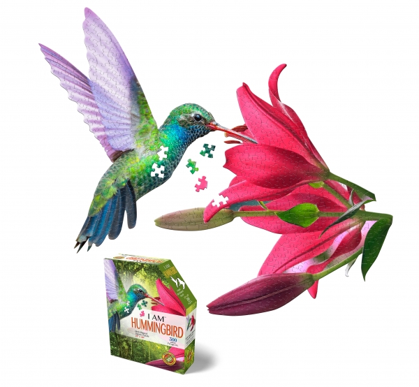 I AM Hummingbird