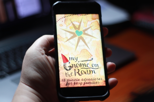 On the Roam: 15 minute adventures for busy families 