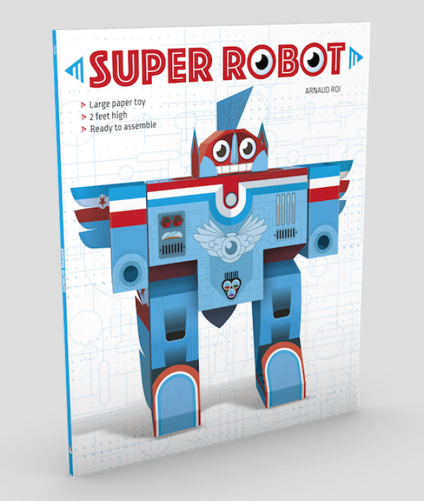 Super Robot