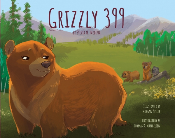 Grizzly 399