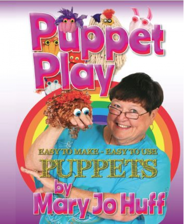 PUPPET PLAY:  Easy to Make & Easy to Use