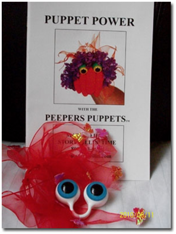 PEEPER PUPPET FUN
