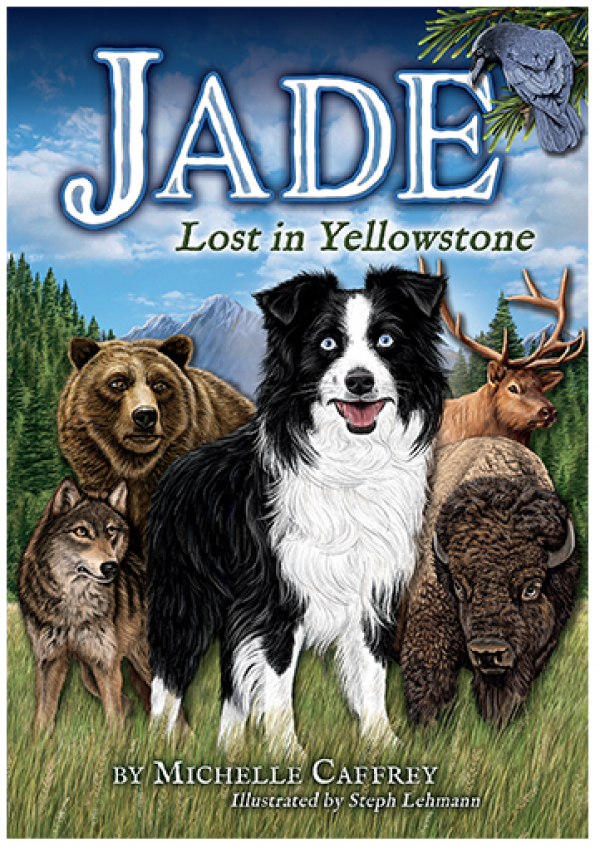 Jade - Lost in Yellowstone