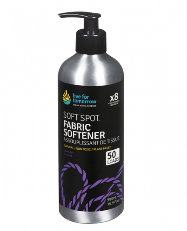 Soft Spot Fabric Softener