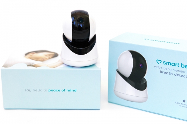 Smart Beat -- Video Baby Monitor with Breath Detection