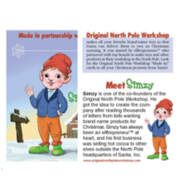Elfpreneur Cards