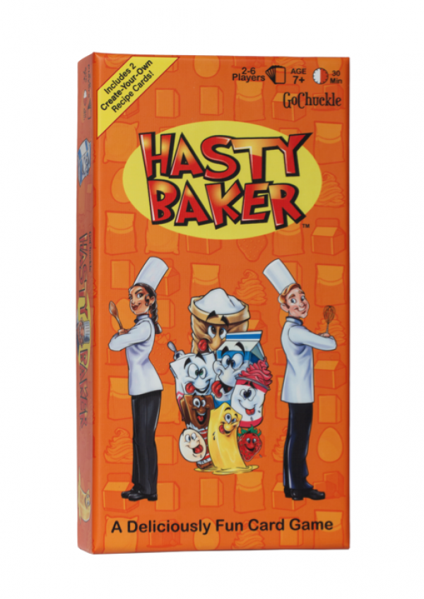 Hasty Baker
