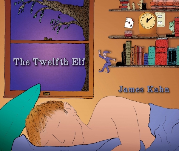 The Twelfth Elf - paperback