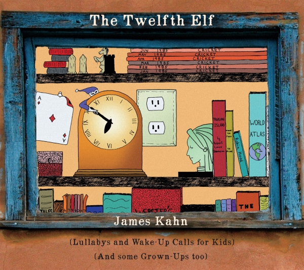 The Twelfth Elf - CD
