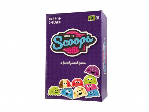 Stack The Scoops