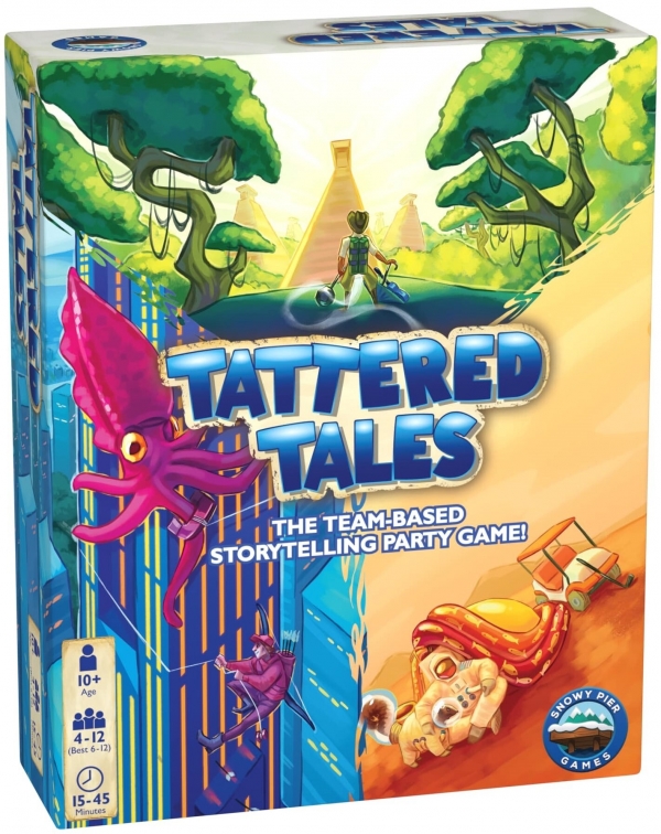 Tattered Tales