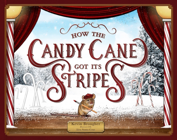 How the Candy Cane Got It's Stripes