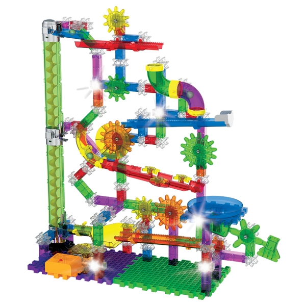 Techno Gears Marble Mania - Extreme Glo