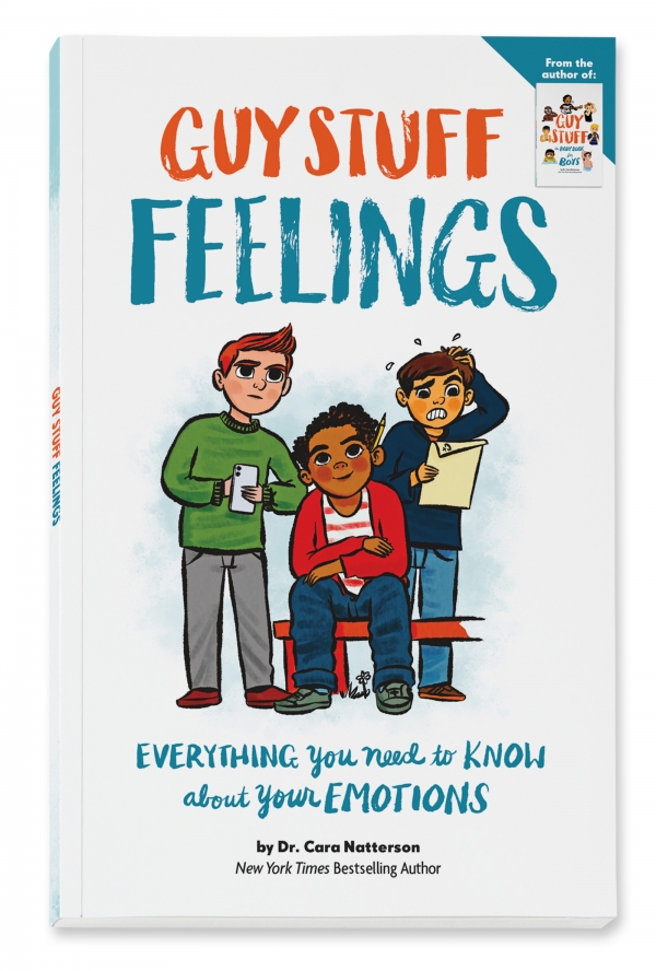 Guy Stuff: Feelings