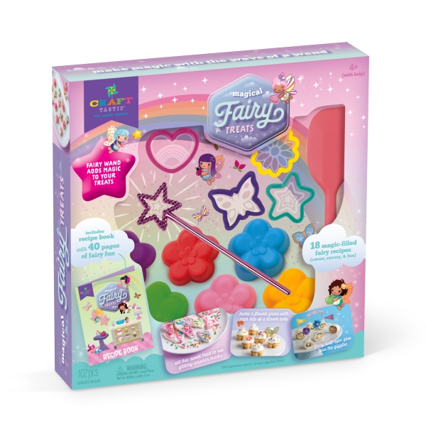 Craft-tastic Magical Fairy Treats