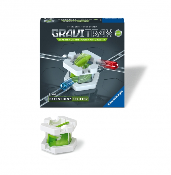 GraviTrax PRO Splitter Accessory