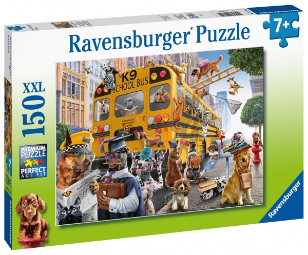 Pet School Pals 150 Piece Puzzle for Kids