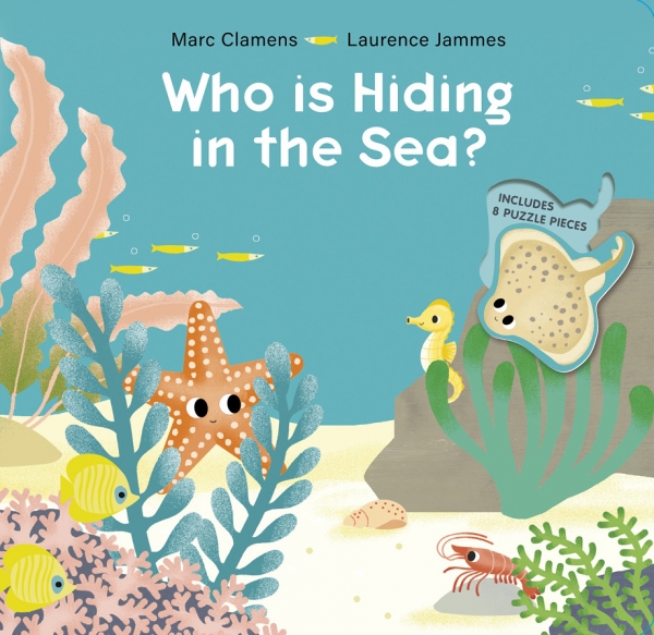 Who is Hiding in the Sea? 