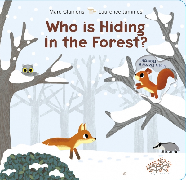 Who is Hiding in the Forest? 