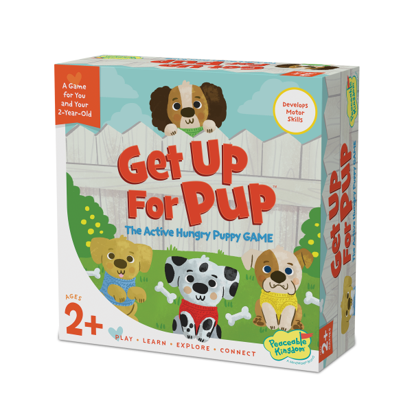Get Up For Pup