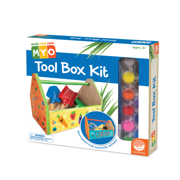 Make Your Own Tool Box Kit