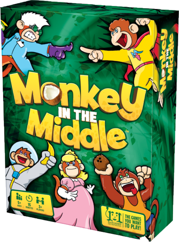 Monkey in the Middle