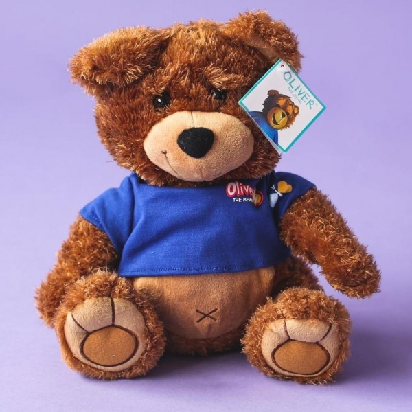 Oliver the Bear