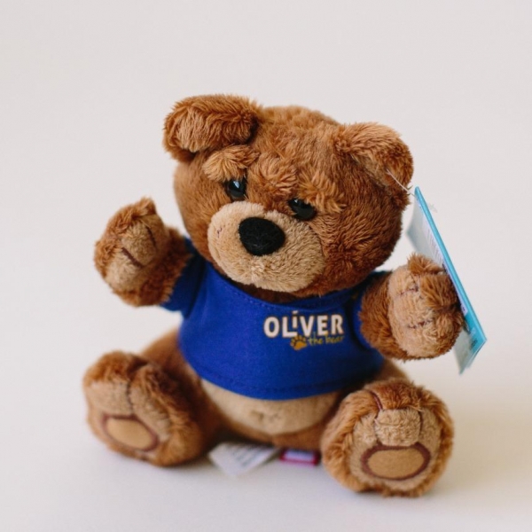 Mini Oliver the Bear