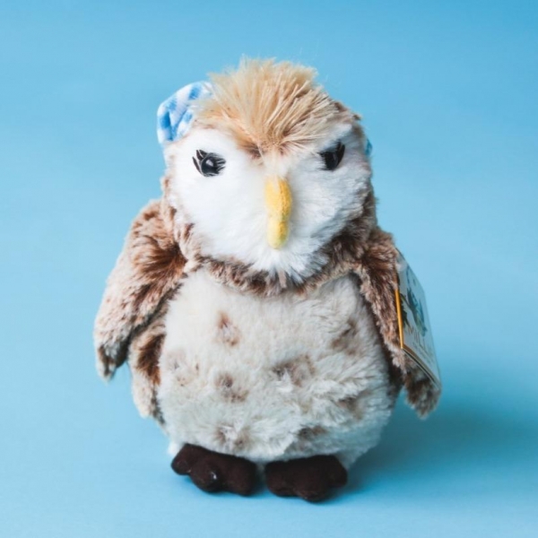 Millie the Barn Owl