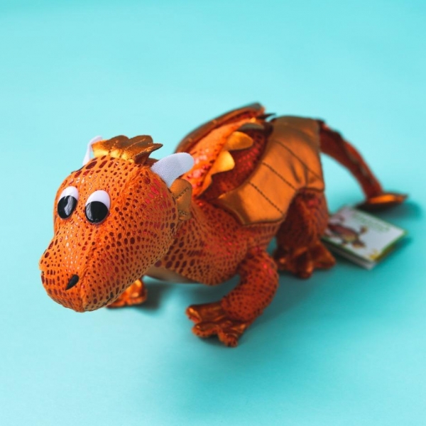 Hugo The Dragon
