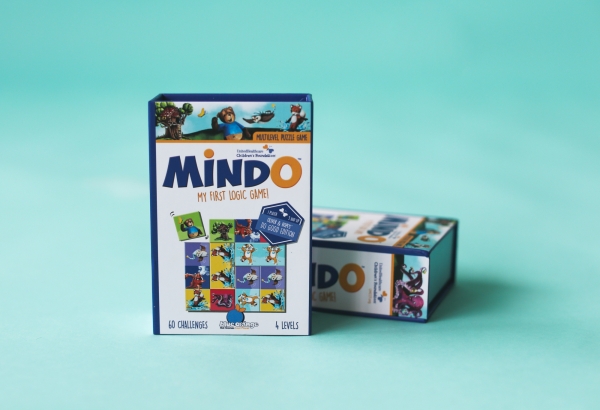 Mindo Oliver & Hope's Do Good Edition