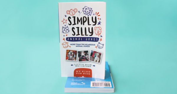 Little Book Big Laughs Simply Silly Animal Jokes