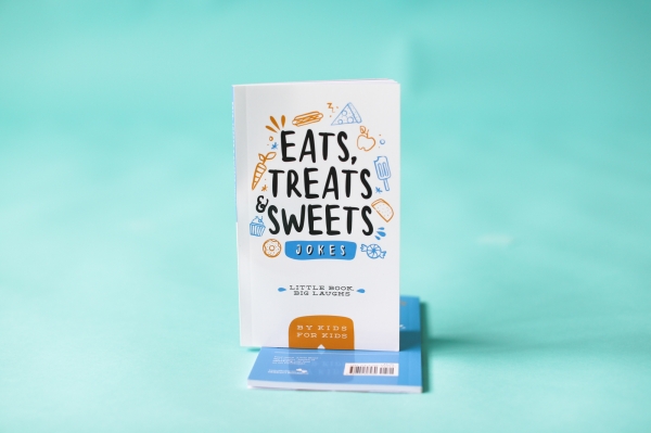 Little Book, Big Laughs - Eats, Treats & Sweets Jokes