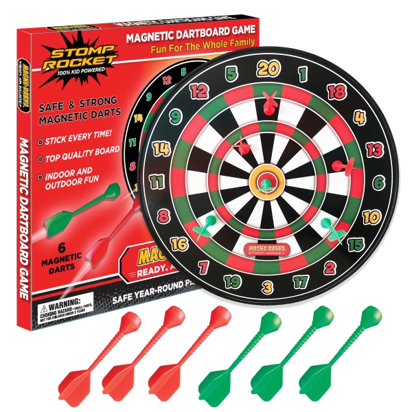 Magne-Darts 