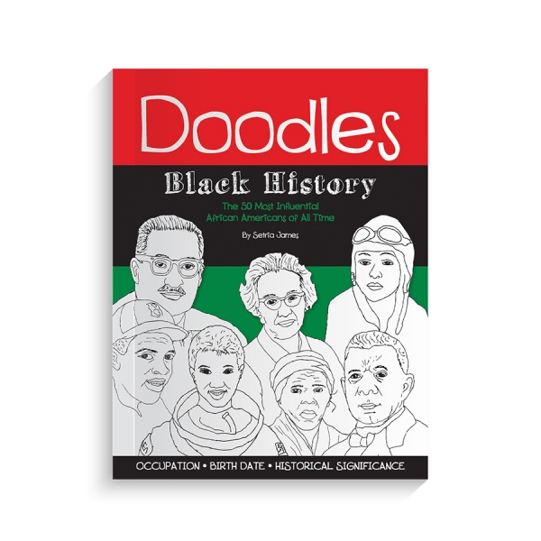 Doodles Black History