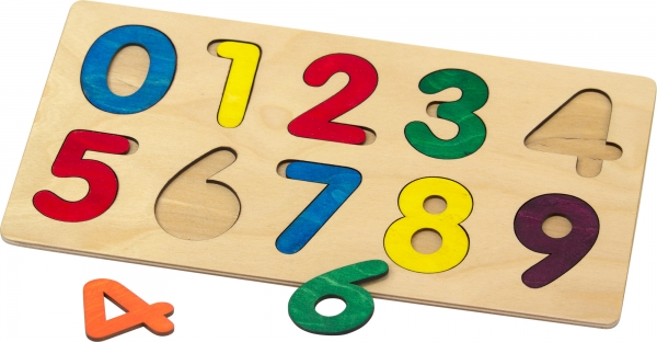 Numbers Puzzle
